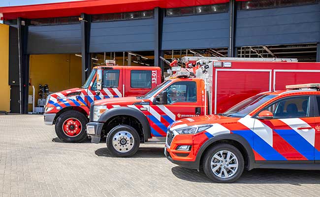 International Firefighters Day is May 4th International Firefighters Day is May 4th.