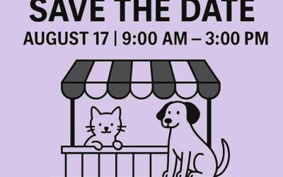Visit the Market at the Animal Shelter Bonaire on August 17th