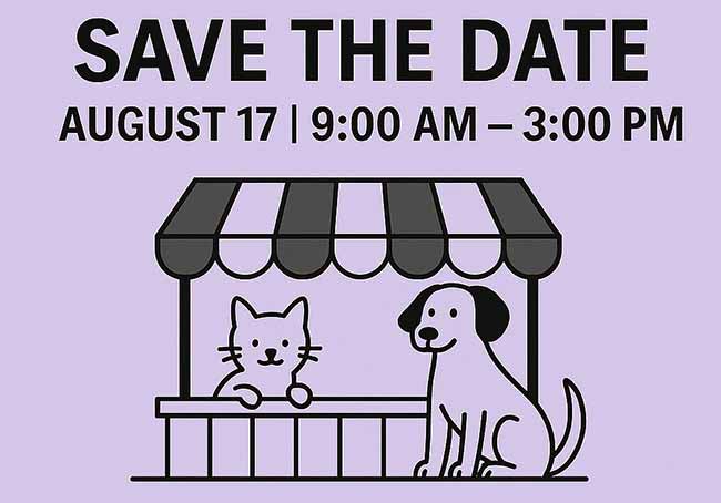 Animal Shelter Bonaire is hosting an event on August 17th