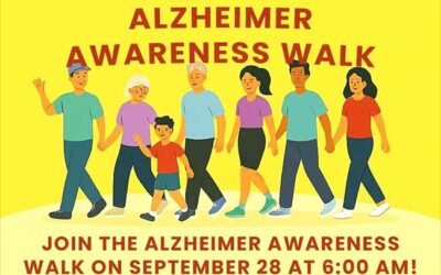 Alzheimer Awareness Walk 2025