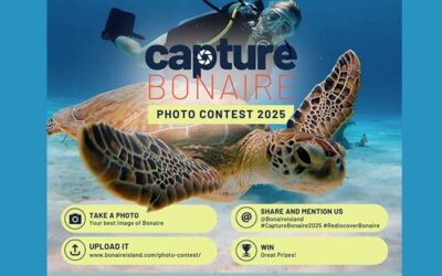 Capture Bonaire Photo Contest 2025