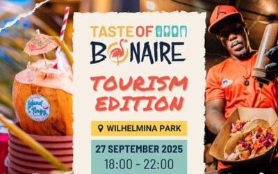 The Fourth Taste of Bonaire for 2025