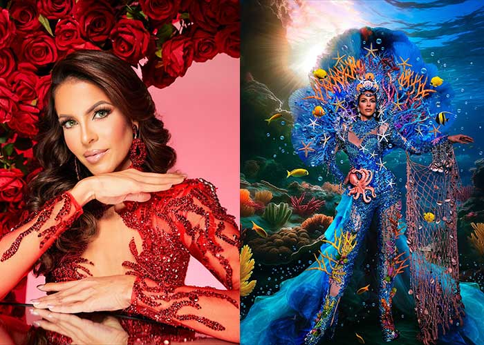 Miss Universe Bonaire Nicole Peiliker Miss Universe Bonaire Nicole Peiliker