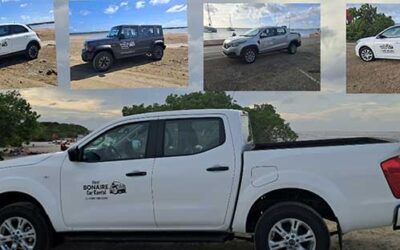 Fresh Rides Await at First Bonaire Car Rental