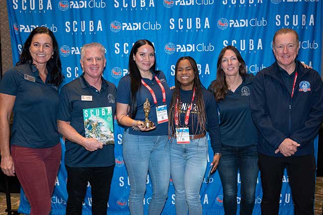 Bonaire wins multiple awards at the Scuba Diving Magazine's Readers Choice Awards