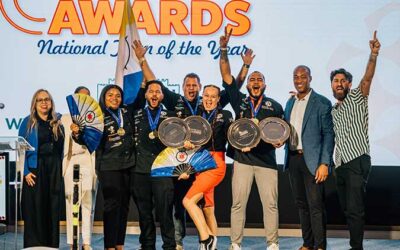 Bonaire Culinary Team Wins Awards at the Taste of the Caribbean 2025