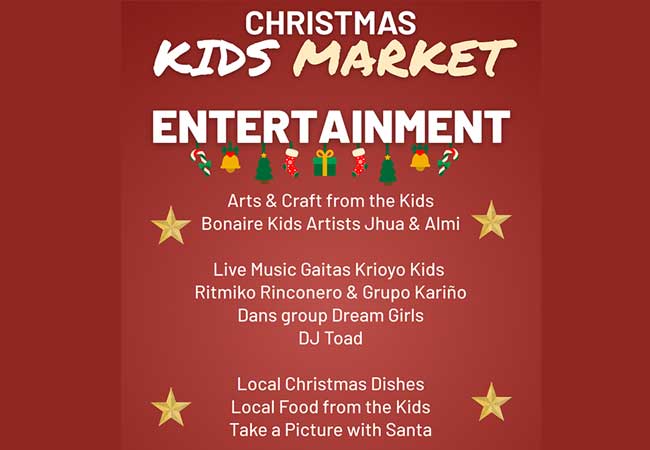 Christmas Kids market 2025