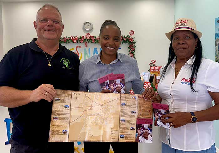 Discover the Treasures of Rincon in its first map.