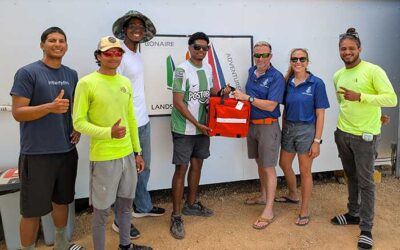 Safety First with Bonaire Landsailing Adventures
