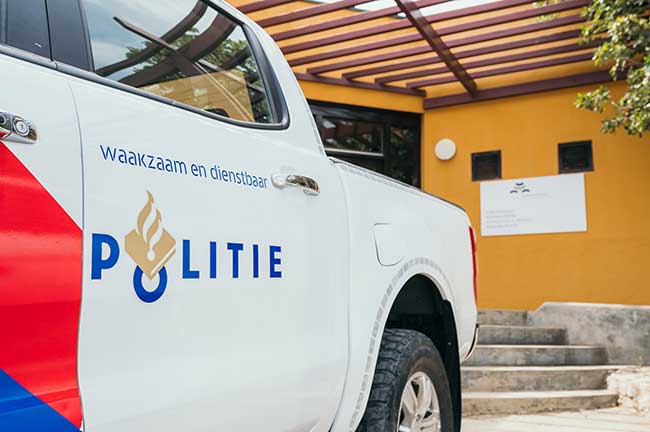 Police Presence during Carnival 2026