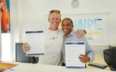 Three Bonaire Local Ambassadors for 2026