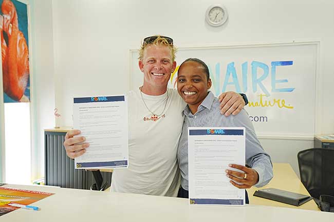 Bonaire Local Ambassador 2026