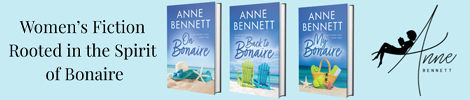 Bonaire Books by Anne Bennett