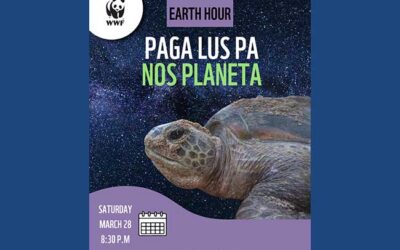 Bonaire Participates in Earth Hour 2026