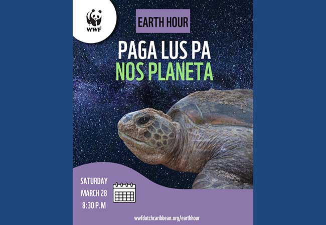 Earth Hour 2026