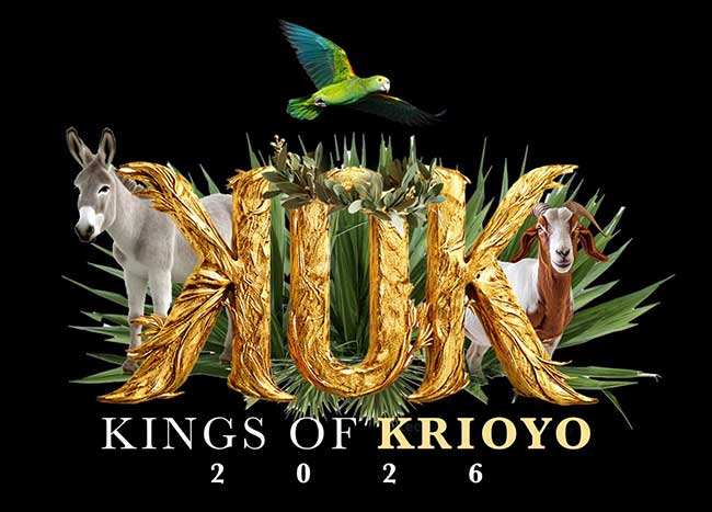 Kings of Krioyo 2026