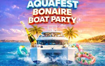 The AquaFest Boat Party Hits the Water in May 2026