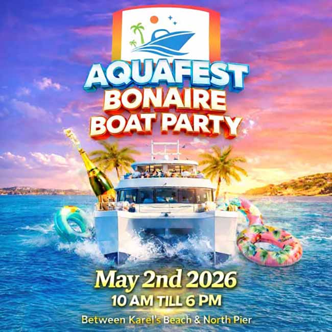 AquaFest Boat Party