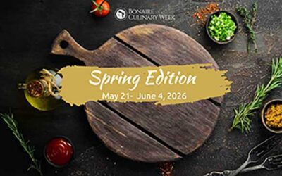 Bonaire Culinary Week Spring Edition 2026