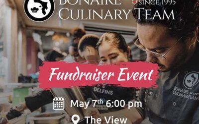 Bonaire Culinary Team’s 2nd Fundraising Dinner