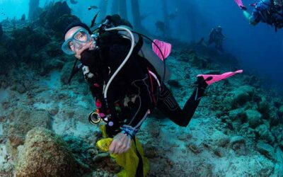 Join Bonaire’s April 2026 Quarterly Clean Up Dive
