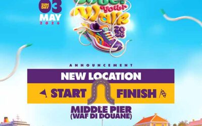 Color Your Walk 2026 is This Weekend!