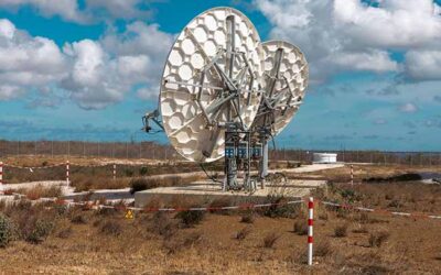 Galileo Satellite Station Opened as Princess Catharina-Amalia Space Innovation Park