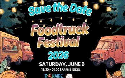 Bonaire’s First-Ever Food Truck Festival