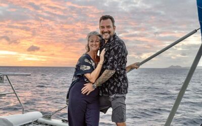 Bonaire’s Life at 8 Knots Stars in an HGTV Episode!