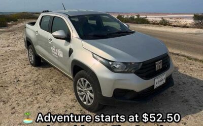 Low Season Deals at First Bonaire Car Rental