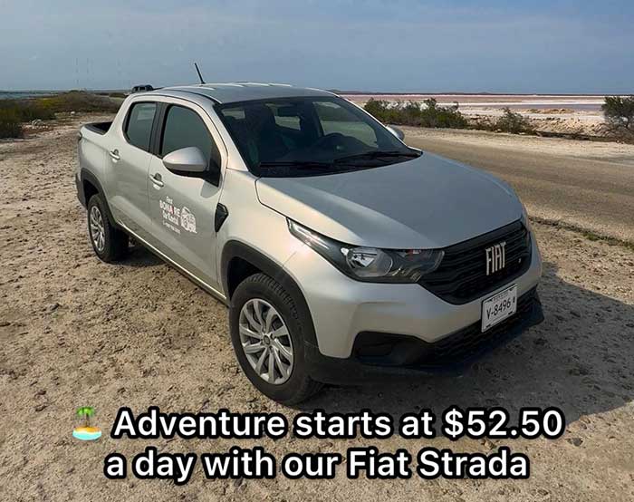 Low Season Deals at First Bonaire Car Rental