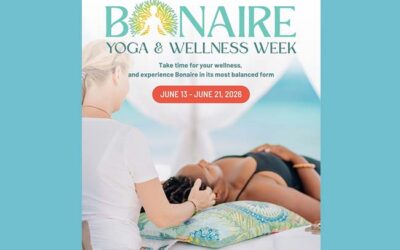 Bonaire Yoga & Wellness Week 2026