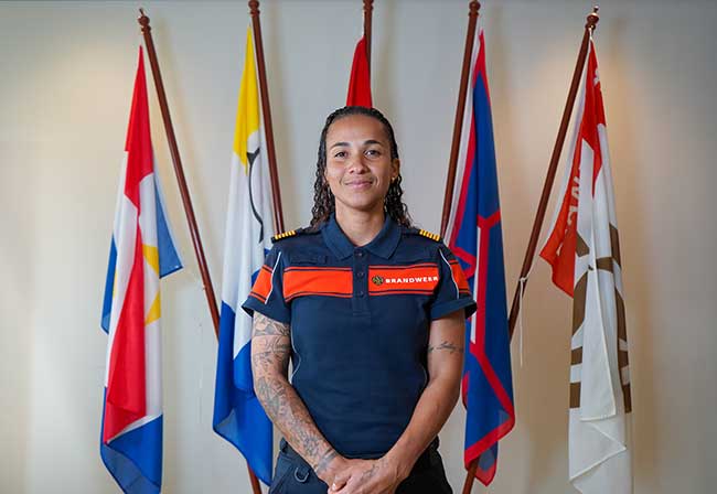 Thammy-Albertsz-will-become-the-new-General-Commander-of-the-Caribbean-Netherlands-Fire-Department-on-August-16,-2026,-leading-fire-services-across-Bonaire,-Sint-Eustatius,-and-Saba. Thammy Albertsz will become the new General Commander of the Caribbean Netherlands Fire Department on August 16, 2026, leading fire services across Bonaire, Sint Eustatius, and Saba.
