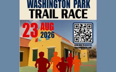 Join the Second Washington Park Trail Run!
