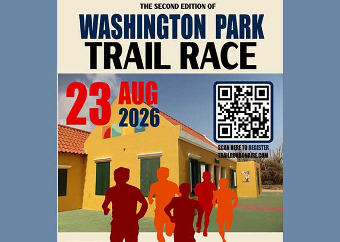 Bonaire's Washington Slagbaai Park Hosts Second Annual Trail Run