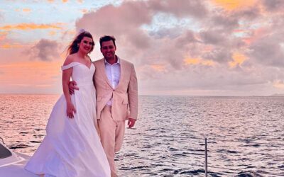 Celebrate Special Moments at Sea with Life at 8 Knots