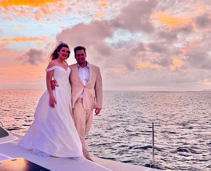 Celebrate Special Moments at Sea with Life at 8 Knots