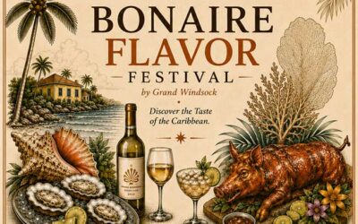 The First Bonaire Flavor Festival