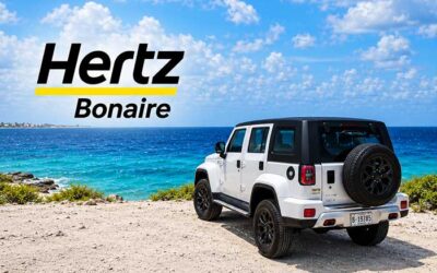 Discover the Island with Hertz Bonaire