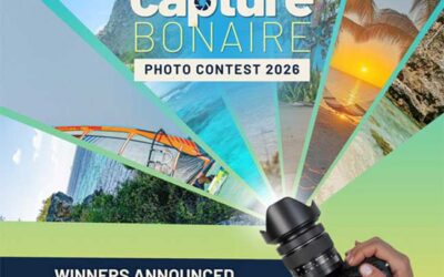 Winners of the Capture Bonaire Photo Contest 2026
