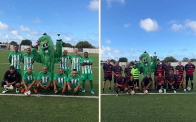 The Cadushy Cup: Celebrating Football and Community in Rincon