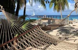 Black Durgon Black Durgon Inn relaxing hammocks