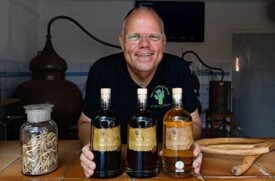 The Cadushy Distillery The Cadushy Distillery aged Rom Rincon