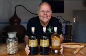 The Cadushy Distillery The Cadushy Distillery aged Rom Rincon