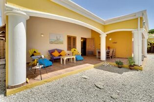 Outdoor living area