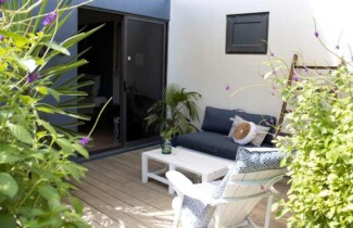 Mantana Studio Terrace