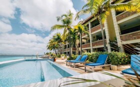 The Bellafonte Luxury
Oceanfront Hotel