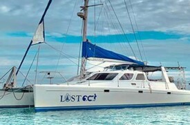 Life at 8 Knots Life at 8 Knots