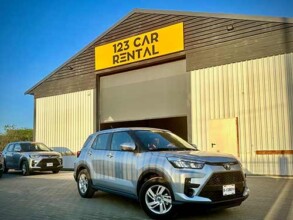 123 Car Rental Bonaire