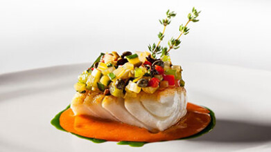 Clean lines, bold flavors, and flawless presentation on every plate.
